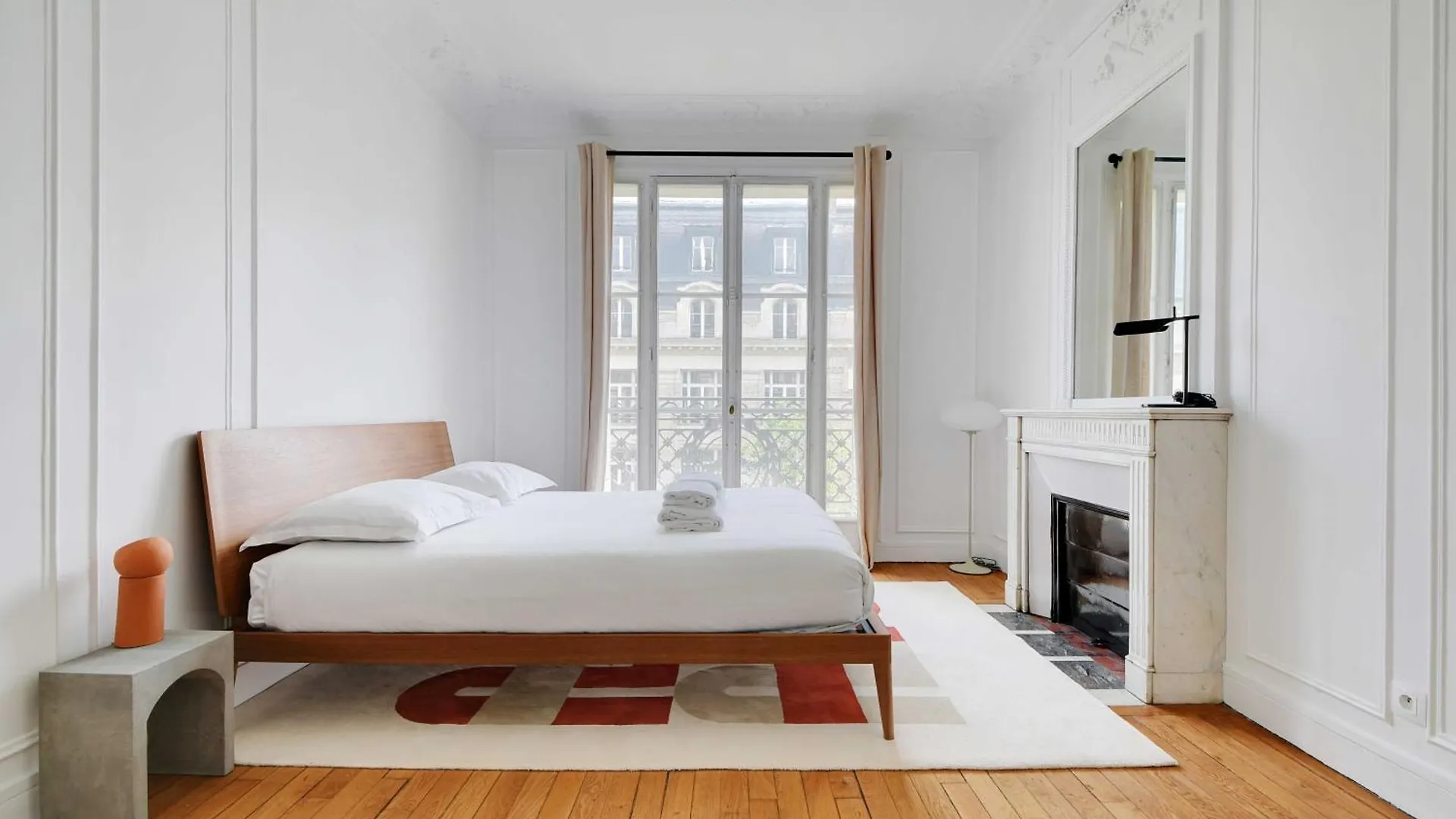 Elegant And Modern Apartment 3Bd 6P - Eiffel Tower Paris